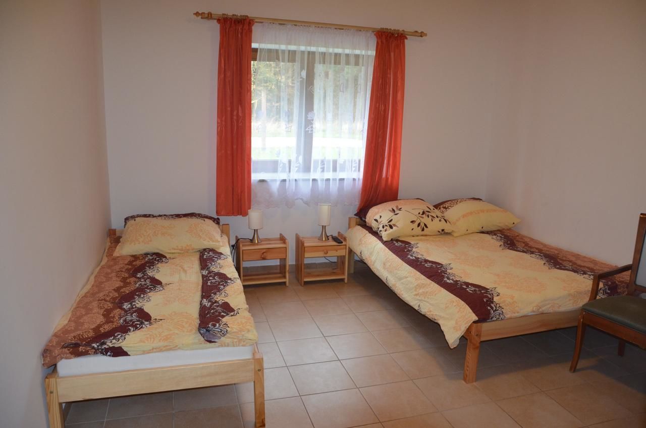 Фермерские дома Farmstay U Siwego Rokitki-22