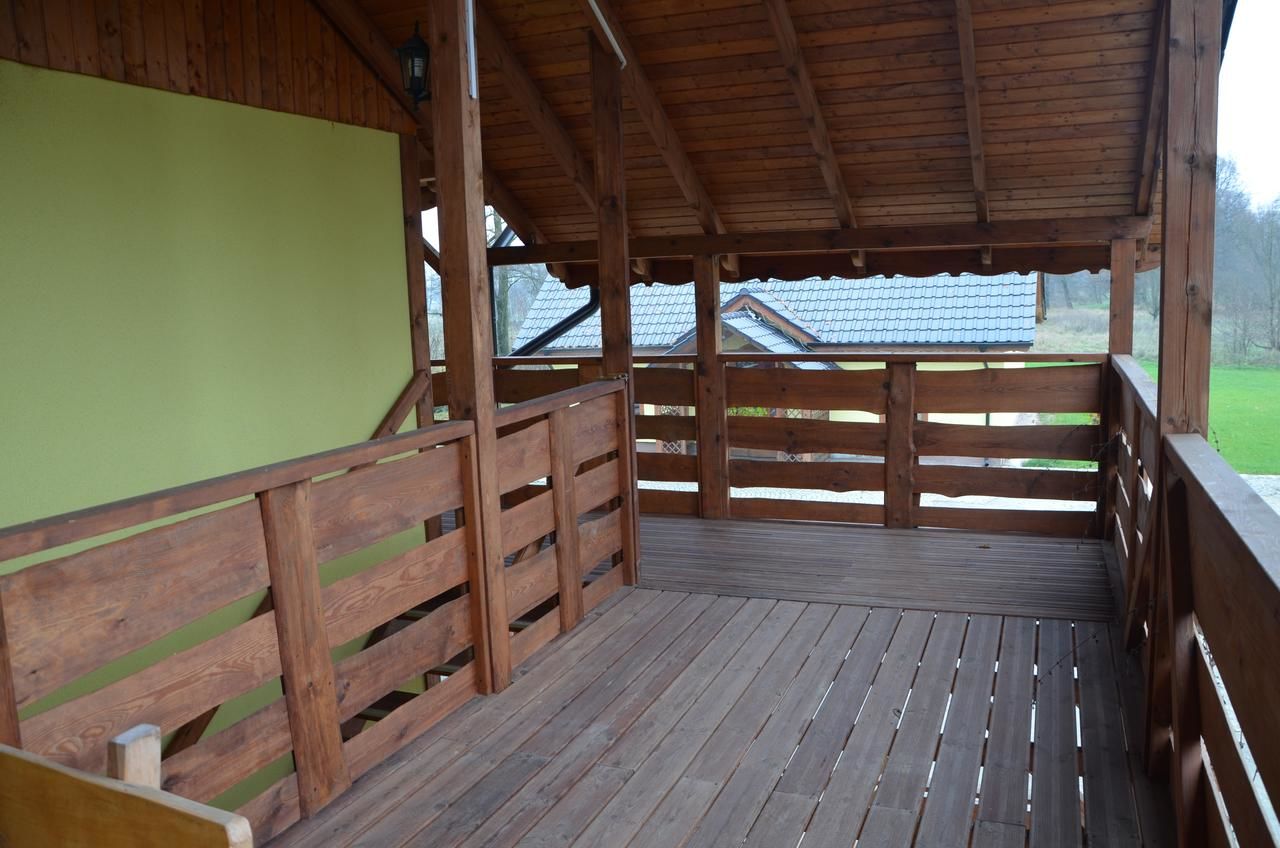 Фермерские дома Farmstay U Siwego Rokitki